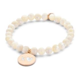 Pulsera Mujer CO88 Collection 8CB-90179 Blanco Precio: 54.49999962. SKU: B13V8JKTZJ