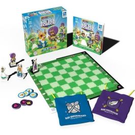 Megableu MEG3760046781468 La Historia del Rey del Ajedrez - Juego de aprendizaje Megableu MEG3760046781468 La Historia del Rey del Ajedrez - Juego de aprendizaje