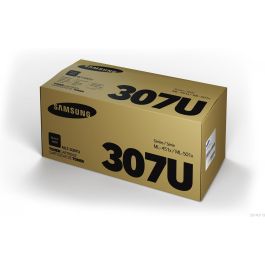 Samsung MLT-D307U Cartucho de Tóner Láser Negro Ultra Alta Capacidad 30000 páginas para ML-5510N, 5510ND, 6510ND