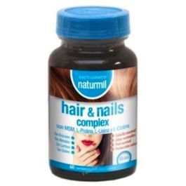 DIETMED Hair-Nails Complex 60 Comp. Suplemento para Cabello y Uñas con Zinc, Selenio y Vitamina C Precio: 15.4999999. SKU: B197JMZVAB
