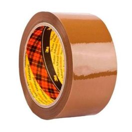 Scotch Cinta De Embalaje 309 Marrón Bajo Ruido 50 mm X 66M Pack 6 Unidades Precio: 17.5000001. SKU: B123RB4684
