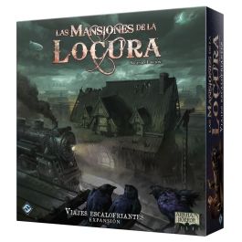 Las Mansiones de la Locura: Viajes escalofriantes Precio: 59.50000034. SKU: B1AQ9FN8BL