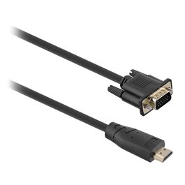 TNB Cable HDMI macho / VGA macho 2M Precio: 13.6900005. SKU: B14F8AQXC5