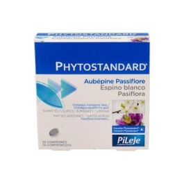 PILEJE Phytostandard Espino Blanco-Pasiflora Complemento Alimenticio 30 Comp Precio: 22.7900002. SKU: B1E2NCHA7M