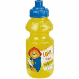 Fun House FUN3524550064802 Vajilla Reutilizable Paddington: Plato, Plato Hondo, Vaso, Botella de Agua y Fiambrera
