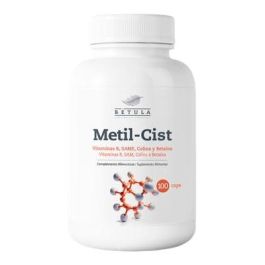 BETULA Metil-Cist 100 Capsulas Precio: 31.5000004. SKU: B13RWPSXY7