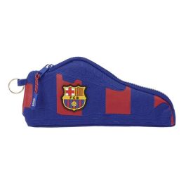 Bolso Escolar Portatodo Safta Zapatilla F.C. Barcelona 100x240x20 mm Precio: 8.49999953. SKU: B1K257Y28V