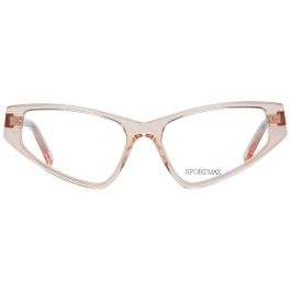 Montura de Gafas Mujer Sportmax SM5013 53072 Montura de Gafas Mujer Sportmax SM5013 53072