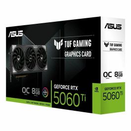 Tarjeta Gráfica Asus 90YV0MR0-M0NA00 geforce rtx 5060 ti 8 GB GDDR6 GDDR7