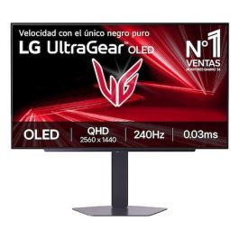 Monitor Gaming LG 27GX704A-B Quad HD 27" Precio: 643.89000016. SKU: B1EKCTRMRR