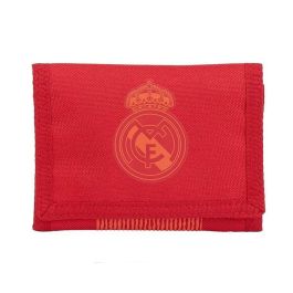 Cartera Real Madrid C.F. Rojo Precio: 7.49999987. SKU: S4302957