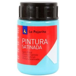 La Pajarita Témpera Escolar Satinada Azul Pastel, Bote 35 mL - Ideal para manualidades y proyectos infantiles Precio: 1.68999974. SKU: B1E6M9RHQ2