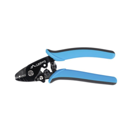 LANBERG Pelacable NT-0105 Negro y Azul - Herramienta para Pelar Cables Precio: 20.50000029. SKU: B1CT4L8BLE