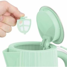 Russell Hobbs RUS5038061165395 Hervidor Eden 2400W 1.7L Pistacho