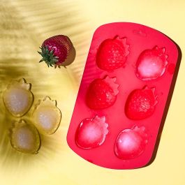 Cook Concept Molde para 6 cubitos de fruta Dolce Vita de silicona