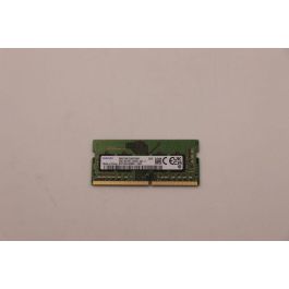Lenovo SO-DIMM DDR4 memory module, 16GB capacity, 3200MHz speed, 1.2V voltage, suitable for compatible systems. Lenovo SO-DIMM DDR4 memory module, 16GB capacity, 3200MHz speed, 1.2V voltage, suitable for compatible systems.
