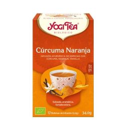Infusión Cúrcuma Naranja Precio: 3.9900003. SKU: B1EPXMGE59