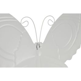 Decoracion Pared Mediterraneo DKD Home Decor Turquesa Azul 1 x 33.5 x 46 cm (4 Unidades) Decoracion Pared Mediterraneo DKD Home Decor Turquesa Azul 1 x 33.5 x 46 cm (4 Unidades)