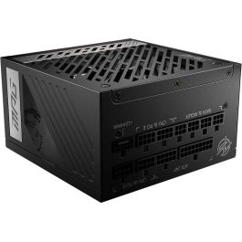 MSI MPG A1000G PCIE5 Fuente Alimentación PC 1000W 80 Plus Gold ATX 3.0 para PC/Servidor Totalmente Modular Precio: 204.49999944. SKU: S7817584