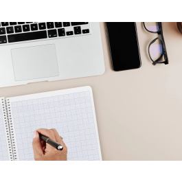 Liderpapel Cuaderno Espiral Folio Tapa Blanda 80 Hojas 60gr Rayado Nº46 Colores Surtidos