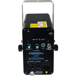 Algamlight Láser de Animación 1500Mw RGB