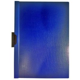 Dosier Clip Esselte Pvc Clip File A4 Pinza Metal 30H Azul Vivida 25 unidades Precio: 62.50000053. SKU: B1BEQ27W8A