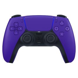 Sony DualSense V2 - Mando Inalámbrico para PS5, PC, Mac, Android, iOS - Color Galactic Purple con Gatillos Adaptativos y Respuesta Háptica