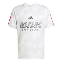 Camiseta de Manga Corta Hombre Adidas Tiro Np Blanco 15-16 Años Precio: 39.88999982. SKU: B192RQBC9R