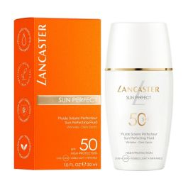 Lancaster Sun Perfect Perfecting Fluid Spf50 30 mL Lancaster Sun Perfect Perfecting Fluid Spf50 30 mL Precio: 27.59000013. SKU: SLC-97625