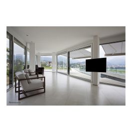 Newstar Soporte TV Columna WL30S-910BL16 para Pantallas de 40-75" hasta 50kg en Acero Negro