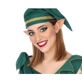 Orejas de Elfo Fantasía Mágico Medieval para Disfraz Adulto Marron Precio: 0.79000053. SKU: B16M46SMK6