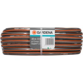 Gardena 18096-20 Manguera SuperFLEX Premium 13 mm (1/2") 30m, 35 bar, Resistente UV y Heladas
