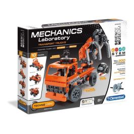 Mechanics Laboratory, Camiones de transporte, Juego de construcción, Para niños, 8+ años Precio: 29.58999945. SKU: B1DPH8D26C