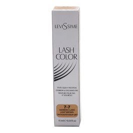 Levissime Lash Color Tinte para Cejas y Pestañas 7-7 Marrón Claro 15ml - Color duradero semanas Precio: 5.68999959. SKU: S4252707