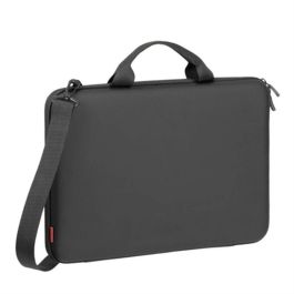Maletín para Portátil Rivacase ANTISHOCK Negro 14" Maletín para Portátil Rivacase ANTISHOCK Negro 14"