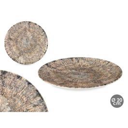 Plato Postre Porcelana Vessia 20 cm Explosión - Marrón (24 Unidades) Precio: 49.50000011. SKU: B1ESKVJGG5