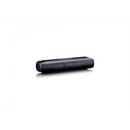 Lenco EPB-440 Auriculares In-Ear Inalámbricos Negros IP67 Resistentes al Agua con Bluetooth 4.2 y Control de Volumen