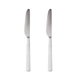 San Ignacio Set 2 Cuchillos de Acero Inoxidable Reciclado Mate Root Sg-7774 Precio: 3.50000002. SKU: S7914271