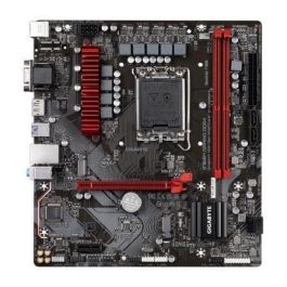 Gigabyte 9MB76MG4-00-11 Placa Base B760M GAMING DDR4 Socket 1700 Micro ATX para Intel 12ª/13ª Gen, PCIe 4.0, LAN 2.5GbE Gigabyte 9MB76MG4-00-11 Placa Base B760M GAMING DDR4 Socket 1700 Micro ATX para Intel 12ª/13ª Gen, PCIe 4.0, LAN 2.5GbE
