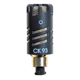 Cápsula Ck93 Condensador Para Micrófono Con Patrón Polar Hipercardioide Precio: 234.50000013. SKU: B12ATVTARH