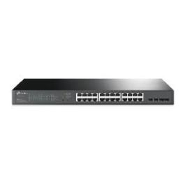 TP-Link TL-SG2428P Switch Gigabit Smart Omada SDN con 24 Puertos RJ45 PoE+ (250W) y 4 Ranuras SFP Precio: 319.50000027. SKU: S5604660