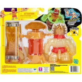 Heroes Of Goo Jit Zu HER0630996429938 Figura HÉROES DE GOO JIT ZU Creador de rayos X Blazagon 11 cm