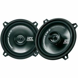 MTX TX250C Altavoz coaxial 2 vías 13 cm, 55W RMS 220W Pico, 4 Ohm, membrana polipropileno, suspensión goma, tweeter 13mm, rejillas Precio: 52.5000003. SKU: B142Y9QAKG