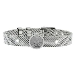 Pulsera Unisex Photographer Talent Jewels TJA-3-07-03-1-235 Plateado Precio: 107.79000045. SKU: B14BHMY2GG