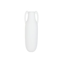 Anfora Romantico DKD Home Decor Blanco 39 x 120 x 39 cm Precio: 213.50000001. SKU: B1C7X6YREZ