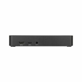 Targus DOCK310EUZ Base Docking USB-C con Power Delivery 65W, 2 HDMI 5K, 3 USB 3.2, Ethernet Gigabit y Audio