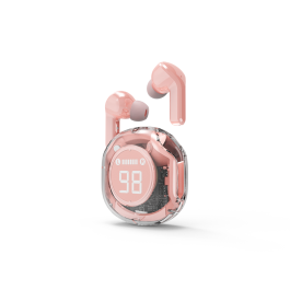 Gembird GMB Audio TWST-01-PK auricular y casco Auriculares Inalámbrico Dentro de oído Llamadas/Música USB Tipo C Bluetooth Precio: 8.59000054. SKU: B198JXFVHB