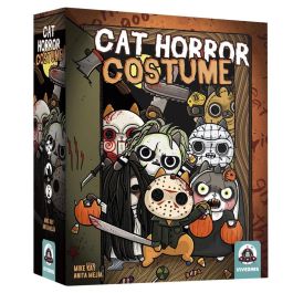 Cthulhu Project INVCHC01ES Juego de Mesa Cat Horror Costume Colección Cat Horror Festival Juego de Tablero Español Precio: 18.69000001. SKU: B1297NGNS4