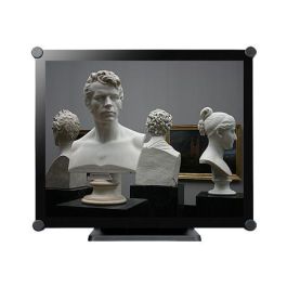 AG Neovo TX-1902 Monitor Táctil de 48.3cm (19 Pulgadas) Multitáctil de 10 Puntos, Negro