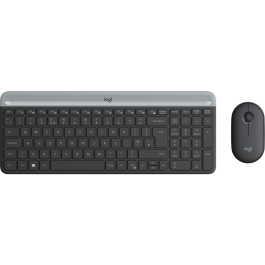 LOGITECH TECLADO + RATON MK470 WIRELESS INALAMBRICO LOGITECH TECLADO + RATON MK470 WIRELESS INALAMBRICO Precio: 49.89000005. SKU: S7802171